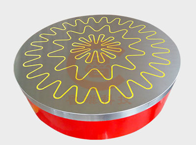 速购高品质圆形电磁吸盘，尽在鲁磁科技