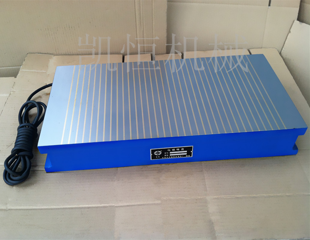 龙门铣电磁吸盘 强力吸附，精准加工的可靠保障